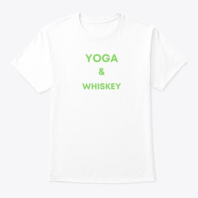Yoga and Whiskey