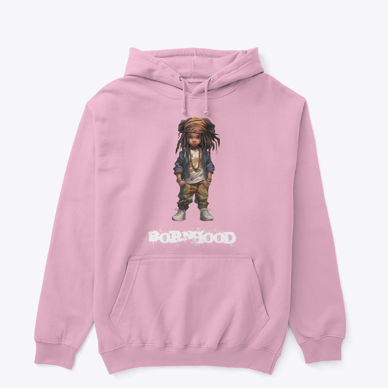 BornHood Street Edition