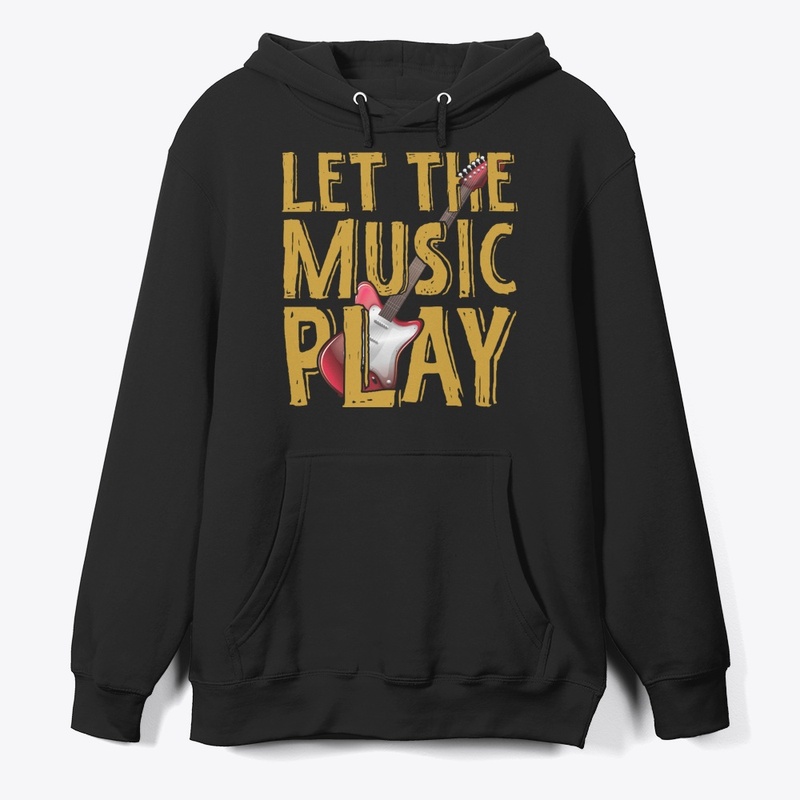 Let The Music Play