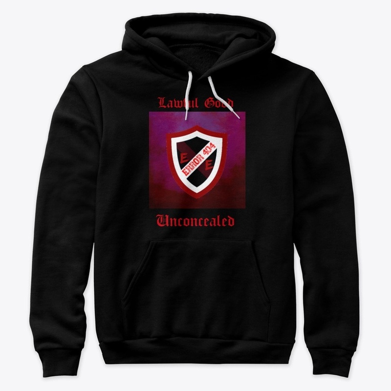 Error 404 Regiment Swag