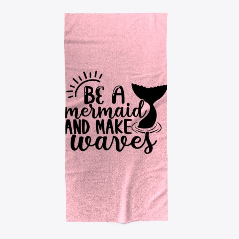 Be a Mermaid