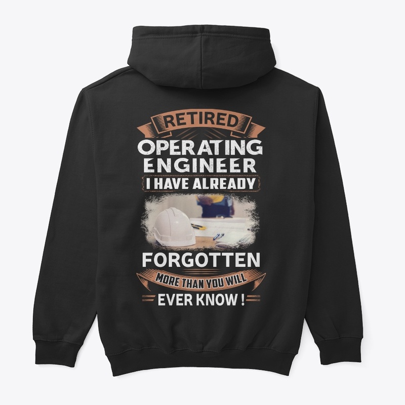 Retired Operating Engineer Knows