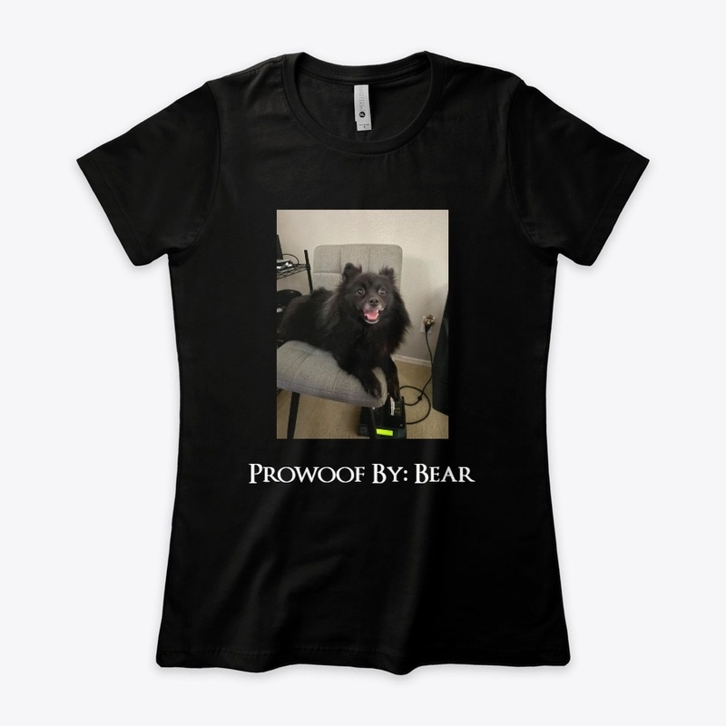 Prowoof By Bear