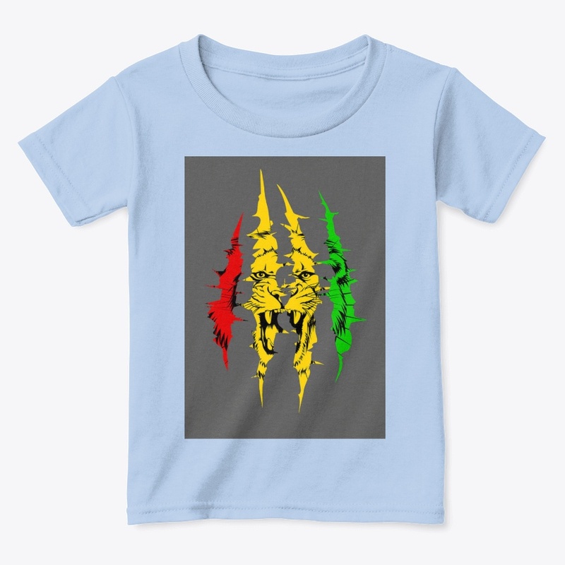 African Pride. 