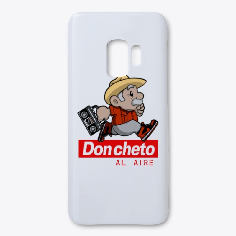 Don Cheto Sticker