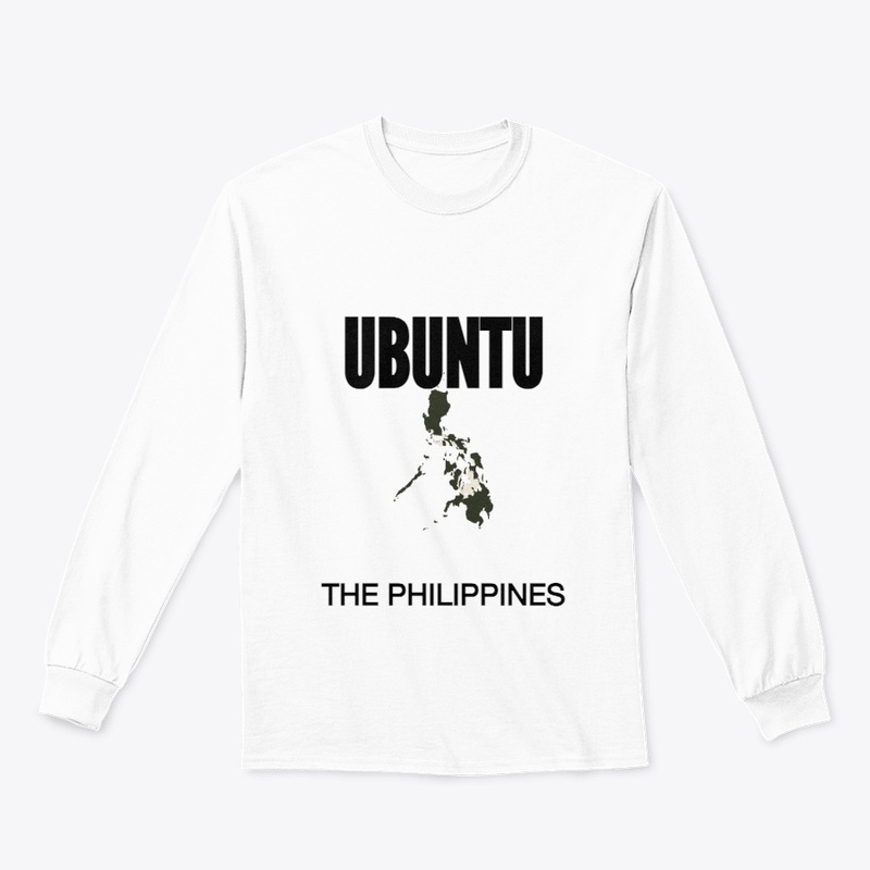 UBUNTU - PHILIPPINES (WHT) 