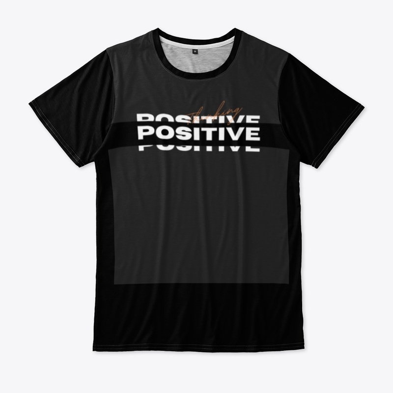 Positive t-shirt 