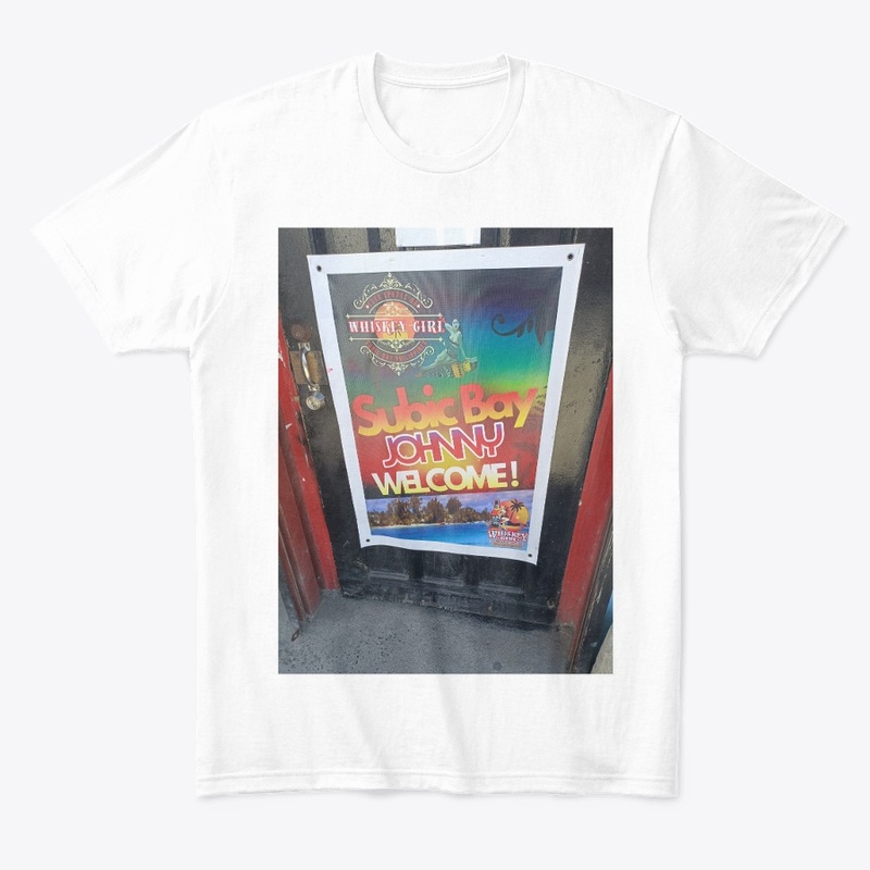 Subic Bay Johnny Merchandise 