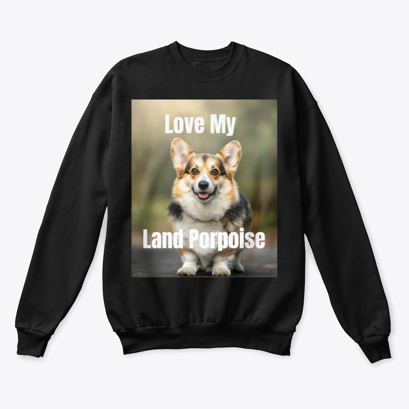 Love My Land Porpoise