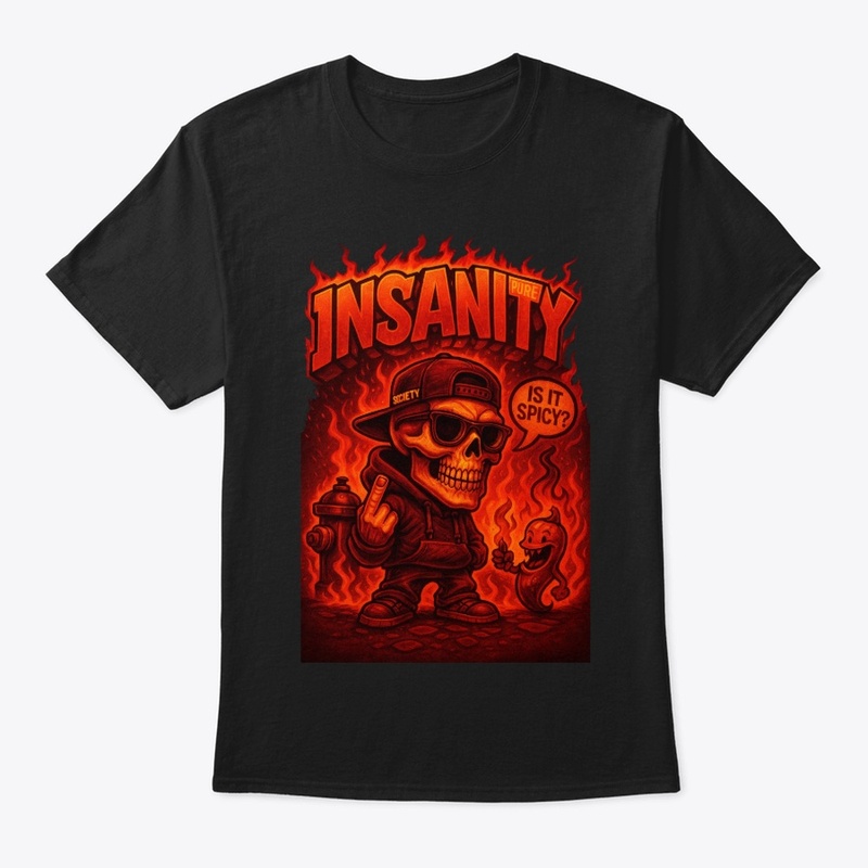 Fiery Insanity