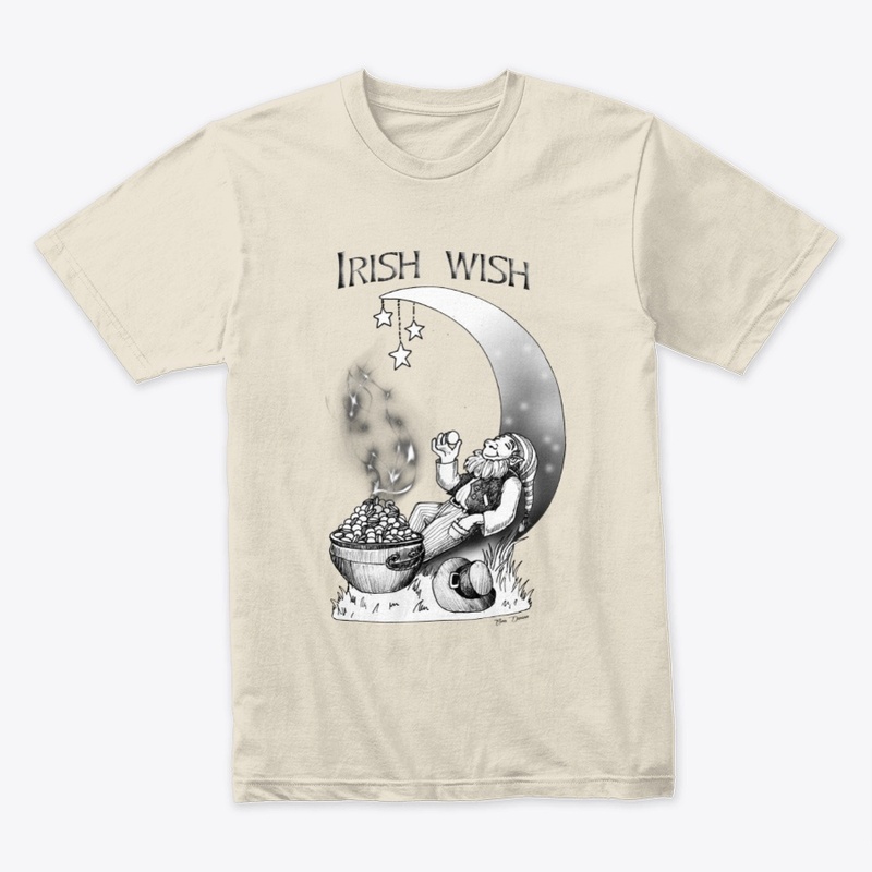 IRISH WISH