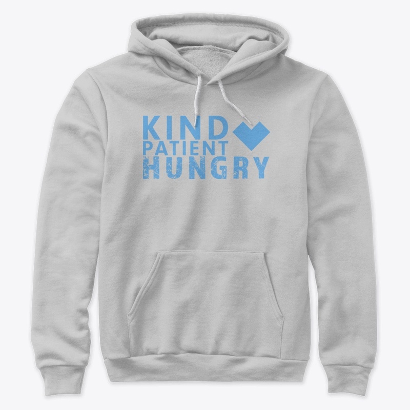 KIND PATIENT HUNGRY