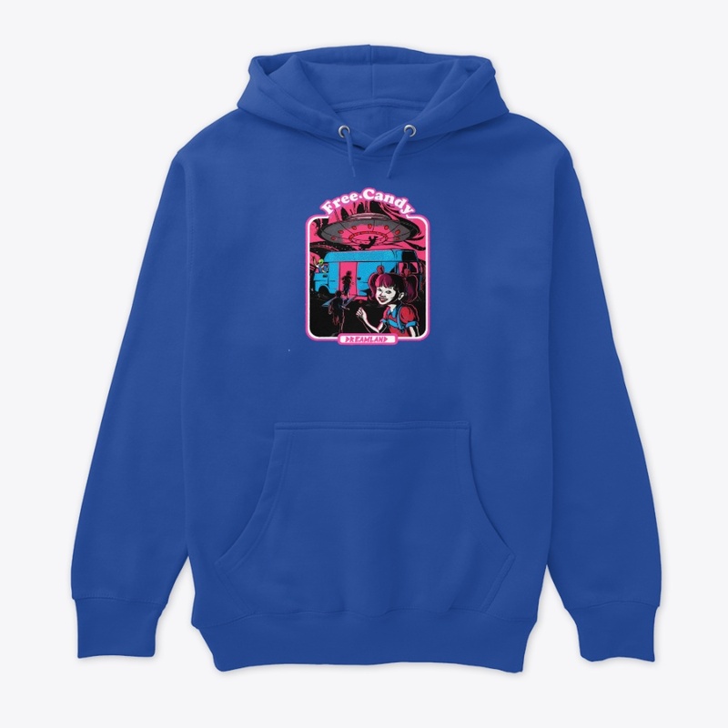 Candy UFO