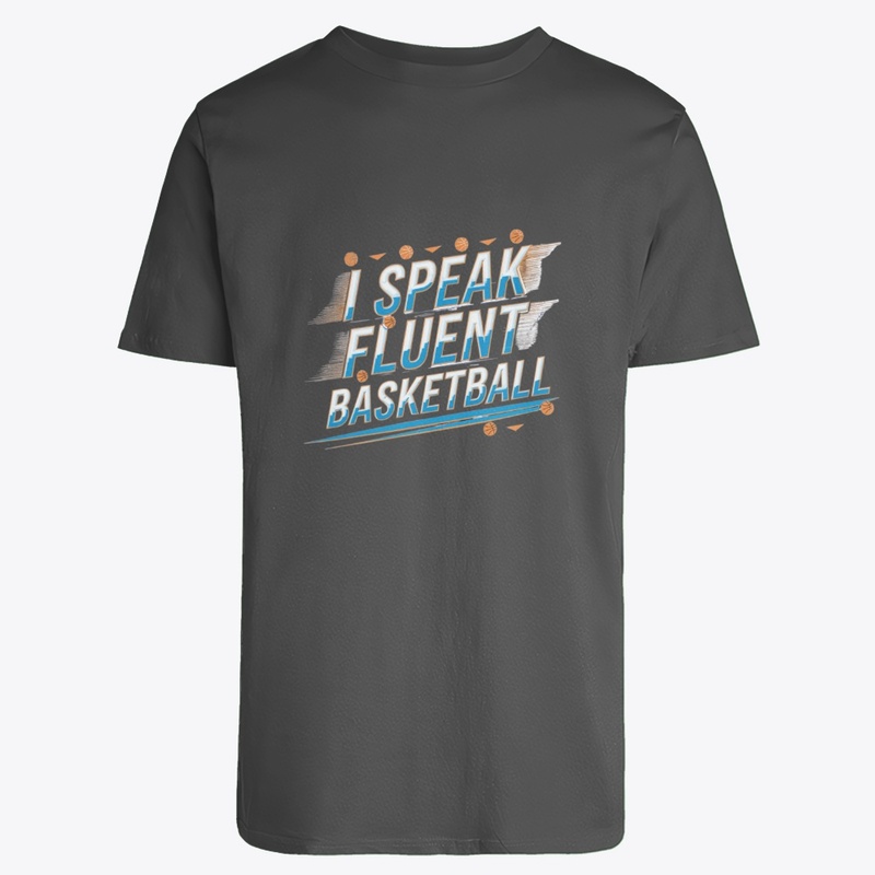 Fun and Energetic Basketball Design