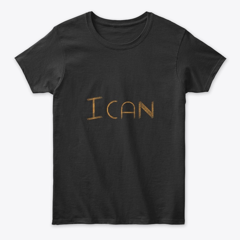 I can 