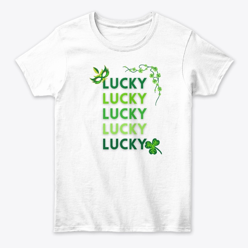 Lucky T shirt