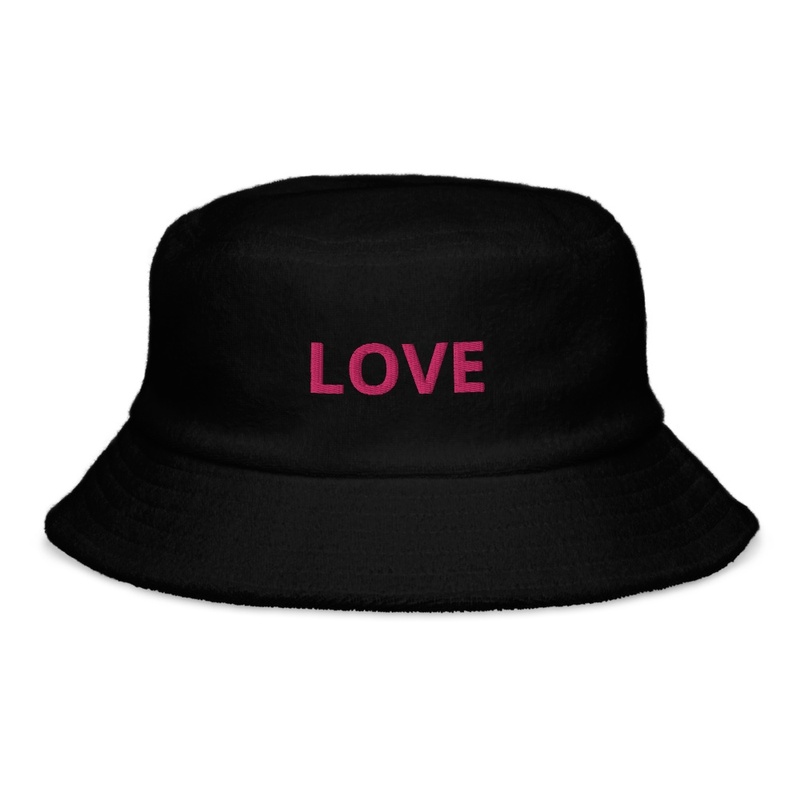 Love hat very cool hat 