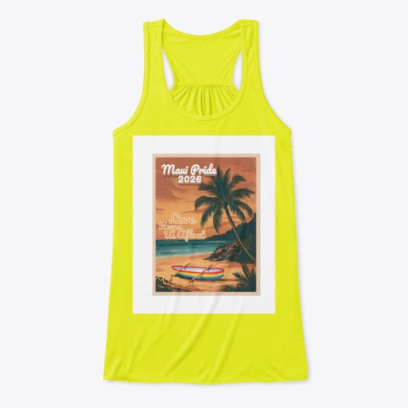 Aloha Maui Pride 2026