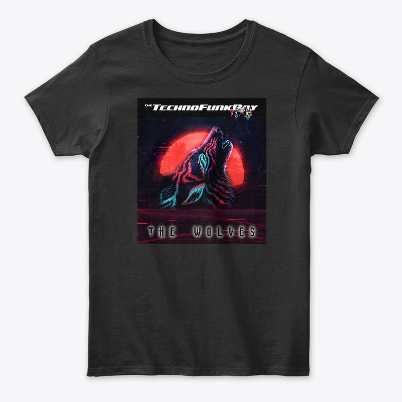 TechnoFunkBoy: THE WOLVES