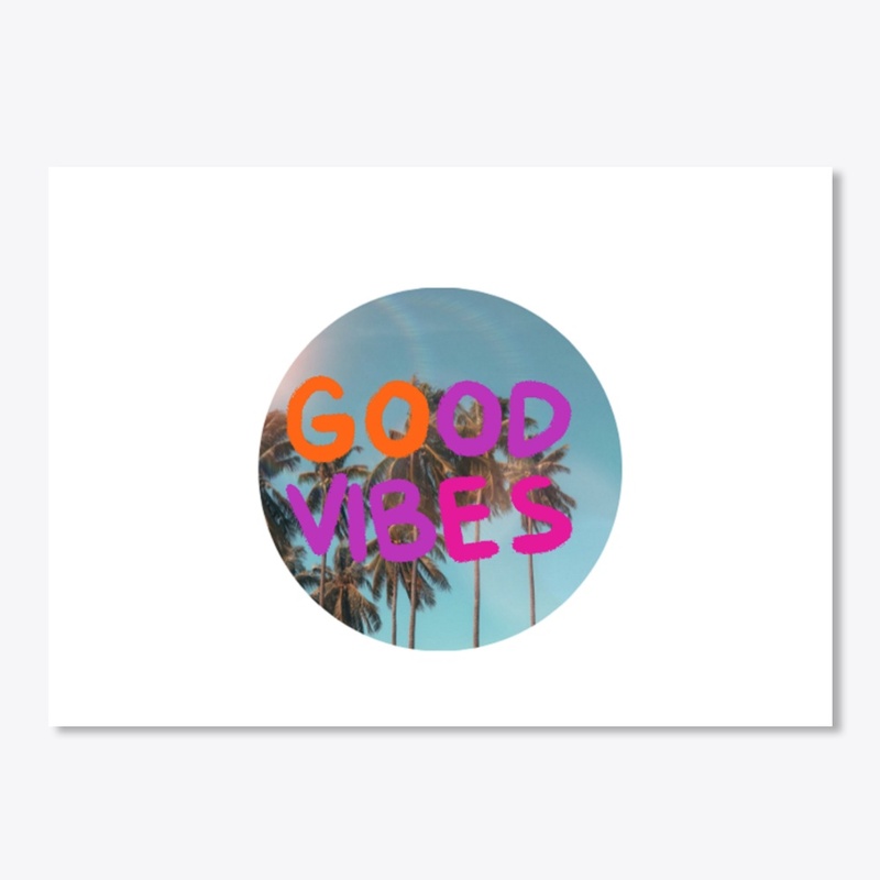 good vibes