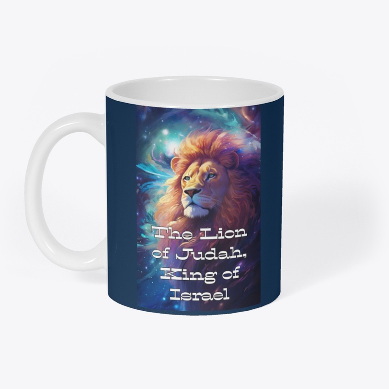 Lion of Judah King of Israel