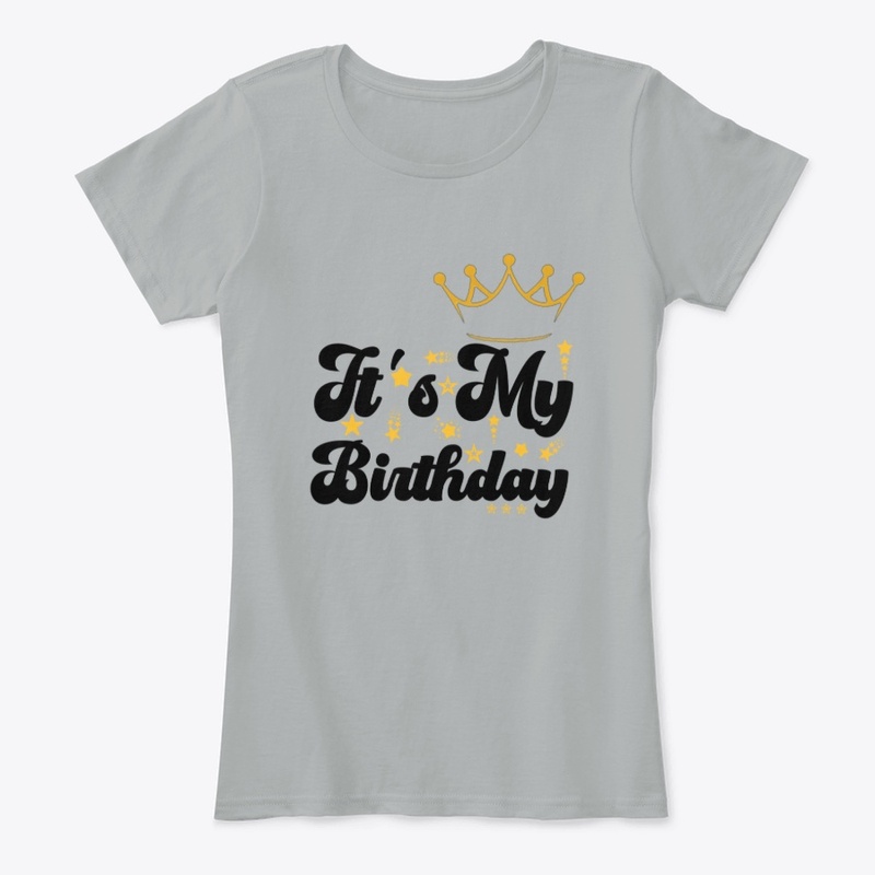 it's my birthday 