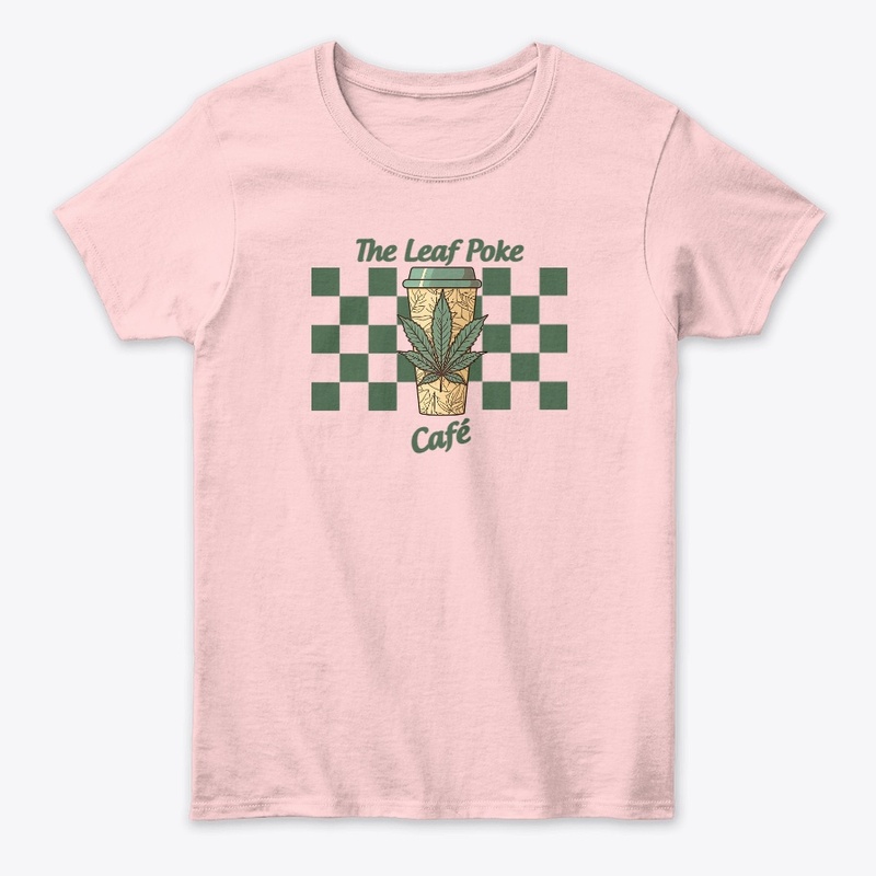 Leaf Poke Café Checker Take Away