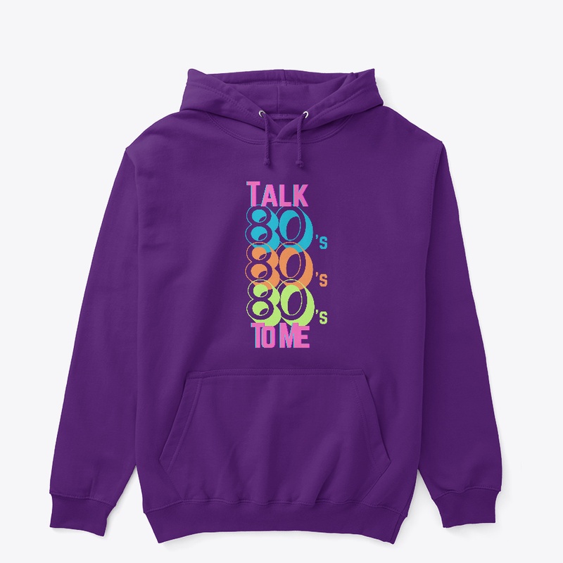 Talk 80s to Me