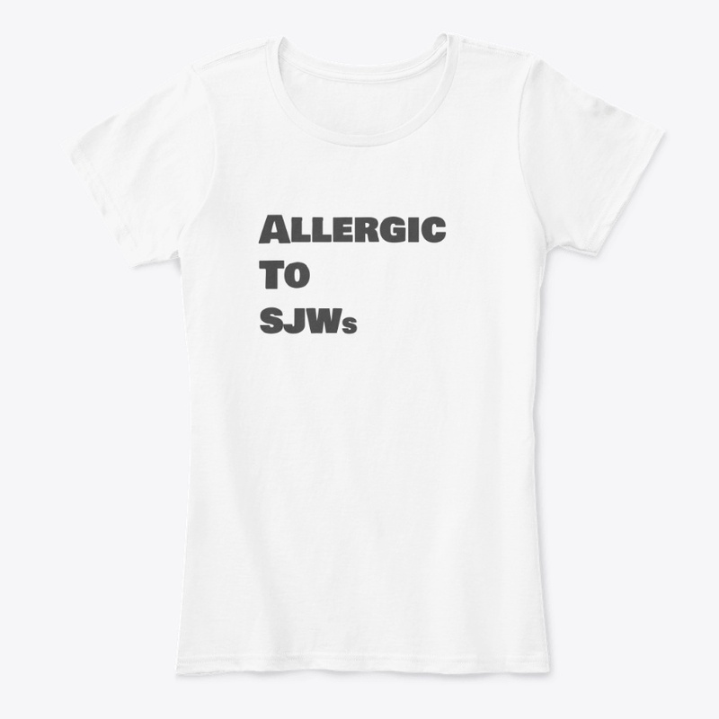 Allergic To SJWs