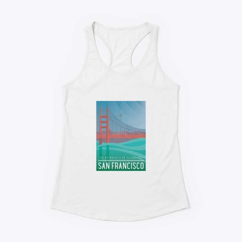 San Francisco- Metropolis of Technology