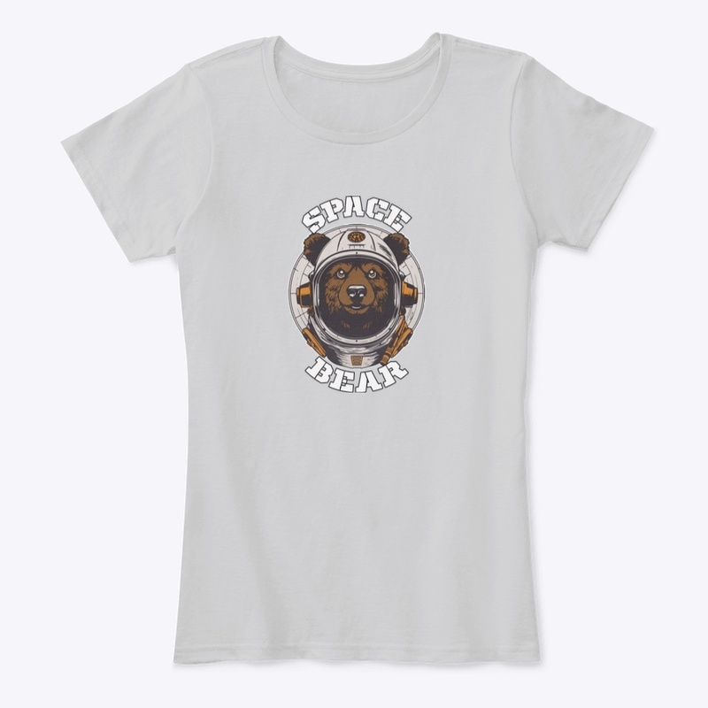 V2 Space Bear