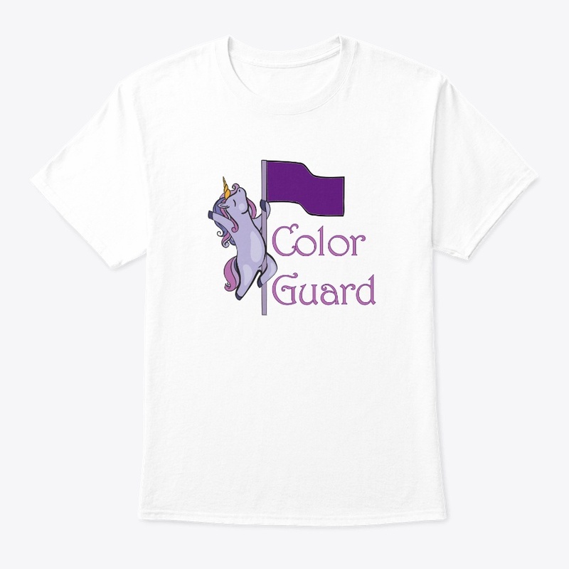 [$15+] Color Guard - Unicorn