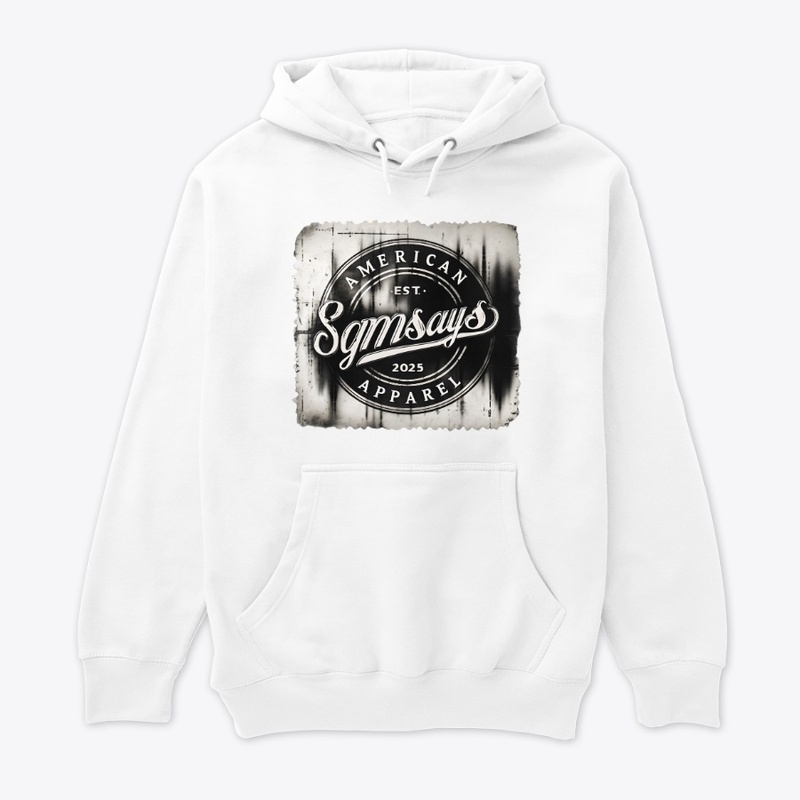 Aa 2614 - Unisex Premium Pullover Hoodie