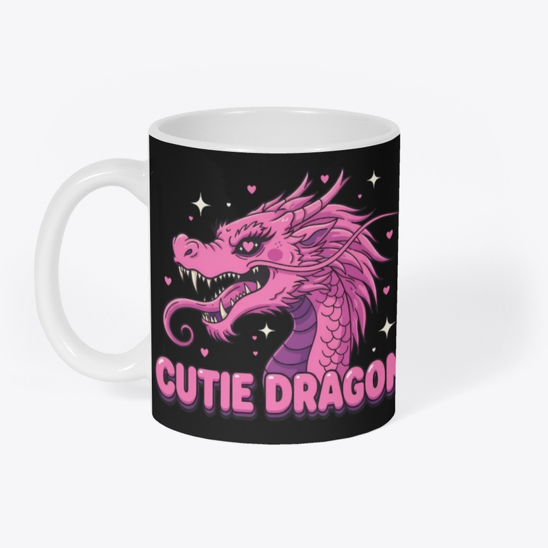 Adorable Pastel Goth Sea Kraken