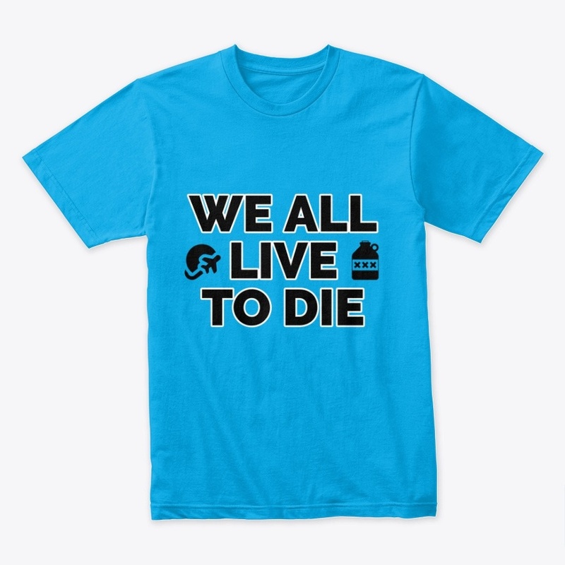 WE ALL LIVE TO DIE - NOVEL COLLECTION