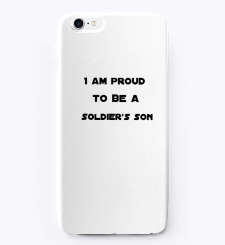 Soldier's son