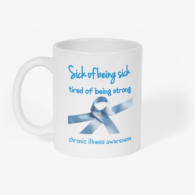 Sick of being sick and tired