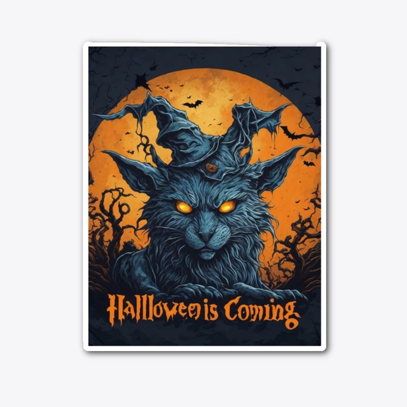 Halloween is coming T-shirt and Hoodies.
