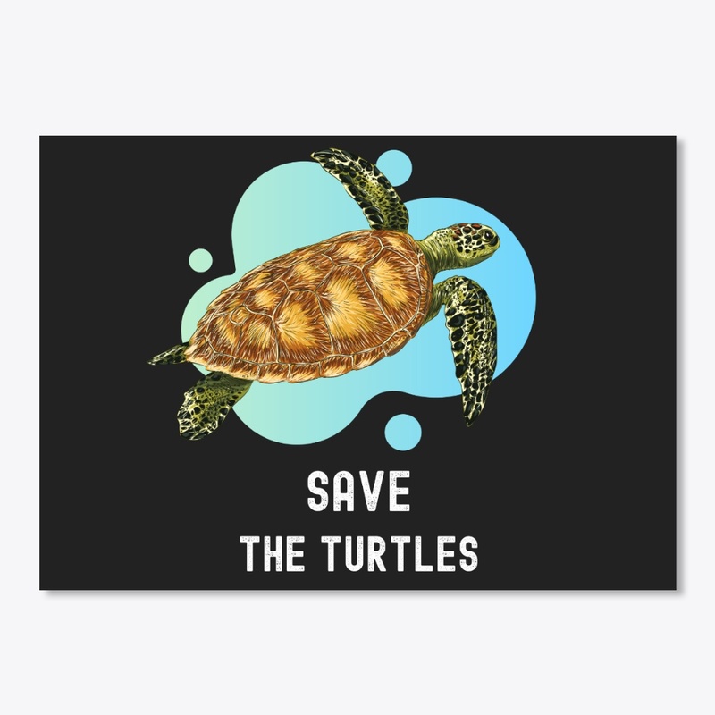 save the turtles 
