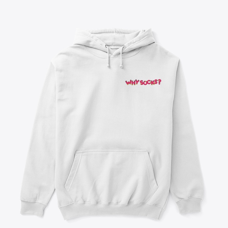WhySocks? Straight Logo Chest