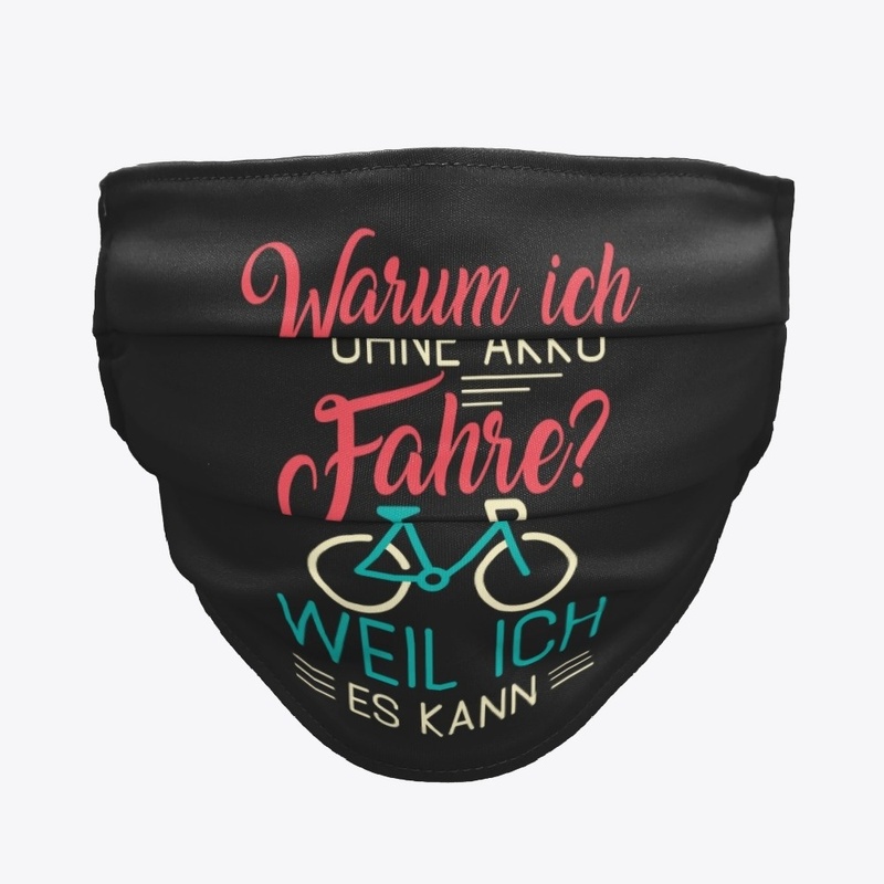 Warum ich ohne Akku fahre?