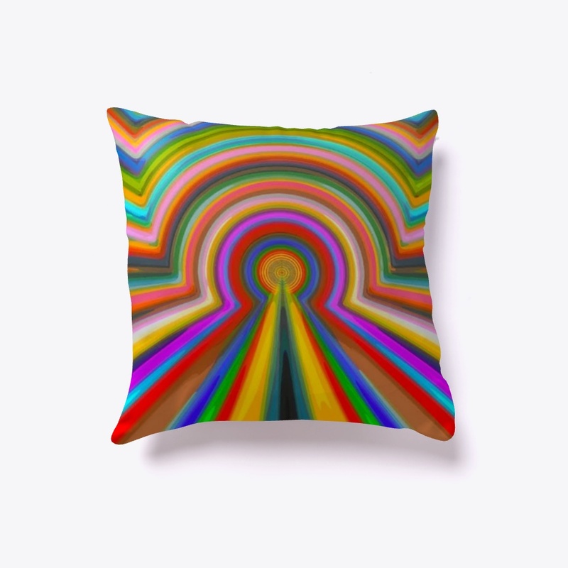 Rainbow Keyhole