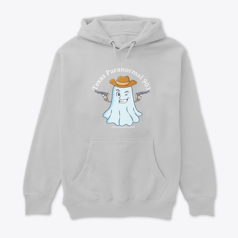 Texas Paranormal 903 hoodie