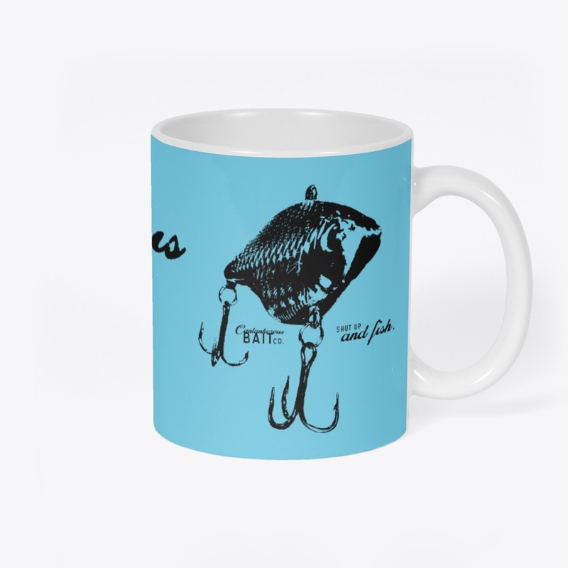 Shut Up and Fish