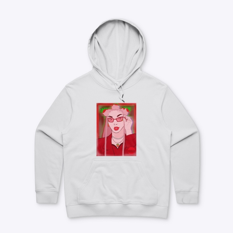 Strawberry Woman