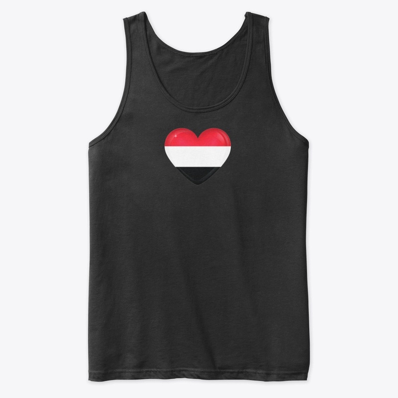 Yemen  Flag Apparel