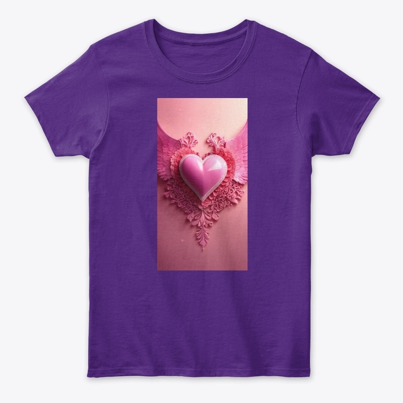 Printed t-shirt