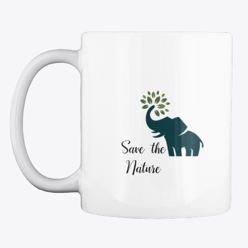 Save the Nature (Elephants ) 