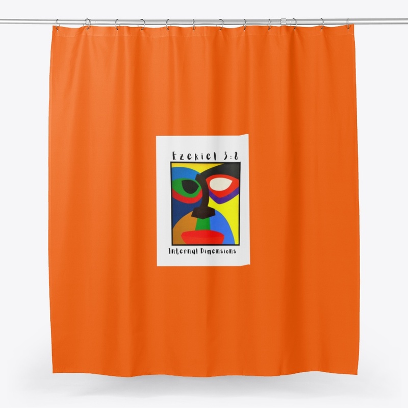 Ezekiel 3:8 Collection 