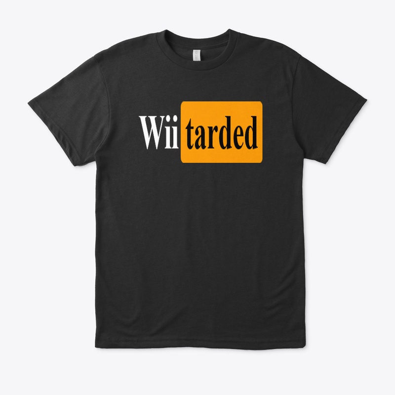 Wiitarded gaming logo